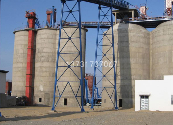 水泥廠哪些地方需要安裝除塵器？應(yīng)該安裝什么除塵器？