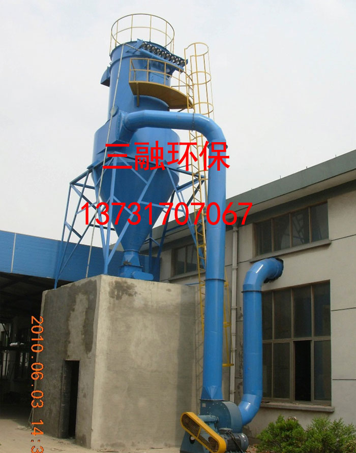 木器廠旋風(fēng)布袋式除塵器除塵效率、壓力損失、過(guò)濾風(fēng)速問(wèn)題探討